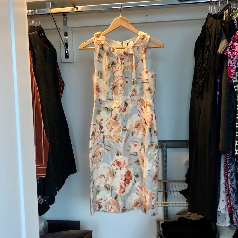 J. Crew Silk Dress - size 0